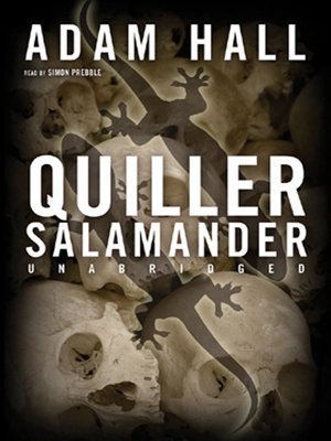 cover image of Quiller Salamander